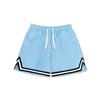 Verano Malla de Seda Helada Transpirable Secado Rápido para Hombre Casual al Aire Libre Pantalones Cortos de Baloncesto de Cinco Puntos Sueltos Pantalones Deportivos Modernos