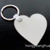 Llaveros de MDF con transferencia de calor por sublimación, regalos promocionales, regalos de inauguración, llaveros de madera, para hacer tú mismo, para exportación