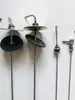 Calentador de Aire, Calentador Diésel, Tubo de Extracción de Aceite Diésel, Extractor de Aceite de Acero Inoxidable para Tanque de Combustible de Automóvil
