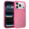 Amazon Adequado para Capa de Celular Apple 16Pro Capa de Sucção Magnética com Sensação de Pele para Iphone17 Capa Protetora Anti-Queda Escudo Prata