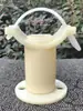 Soporte de Ajuste para Tubería de Plástico ABS / Accesorios de Soporte para Cabezal de Aireador de Micro-Poros para Balance de Altura de Tubería de Aireación