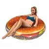 Flotador de natación de cristal para adultos, PVC engrosado, flotador inflable de natación, flotador de natación al por mayor