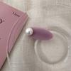 Verano Nuevo Acabado Brillante de Ácido Acético Textura Chica Dulce Borde Perlado Pinza para el Cabello Pinza Coreana Rosa Rosa Pinza de Pato Pinza para el Cabello
