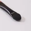Ventas Directas de Fábrica Transfronterizas Barra de Sombra de Ojos Doble Cara Negra Brocha Base para Ojos Ahumados Accesorios de Maquillaje Maquillaje