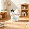 Adornos de Figuras de Gatitos de Dibujos Animados Accesorios de Decoración de Resina DIY para Coche y Escritorio Mini Paisaje DIY