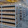 Estantería de Almacenamiento Yatell de 6 Niveles, Tamaño Mediano, 200 kg, 1200*600*2400, Estante de Almacenamiento Comercial Duradero