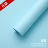 Cartón Rígido Espesado, Papel Rígido, Papel de Envoltura de Flores Blanco Puro, Papel Decorativo, Papel de Envoltura para Ramos de Flores, Materiales de Empaque al por Mayor