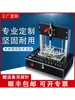 Soporte de Prueba de PCB de Nanjing Sonda de Placa de Circuito Descarga Programación Escritura Banco de Pruebas Accesorio de Prueba