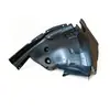 51719629055 51719629056 é adequado para a seção traseira do revestimento do arco da roda dianteira do BMW iX3 G08...