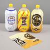Película Termoencogible para Mascotas Impresión de Logotipo Impresión a Color Película Termoencogible para Botellas de Plástico Etiqueta de Película Termoencogible de PVC para Botellas de Bebidas