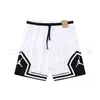 Shorts Masculino Estilo Americano Aj Air Jordan Shorts de Basquete Comprimento Quarto Verão Novo Secagem Rápida Shorts Esportivos Largos Corrida Treino Tendência