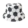 Chapéu de Pescador Criativo Estampado Dupla Face 100% Algodão Masculino e Feminino para Uso Externo Casual Proteção Solar Chapéu de Sol Popular na Internet Versátil Chapéu Balde