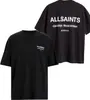 Transfronterizo AliExpress 2025 Nueva Moda Marca de Lujo Verano Hombres Algodón
