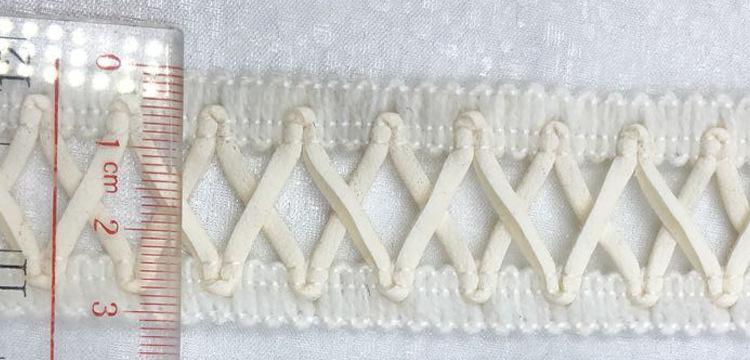 DS-098皮交叉3公分白