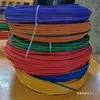 Tiras de Bambú de Colores para Bodas, Rojo, Amarillo, Azul, Verde, Naranja, Negro, Morado, Rojo Rosa, Jardinería, Arte Floral, Decoración de Tejido de Bambú para Bodas, Tiras de Bambú Teñidas