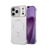 Funda de teléfono con soporte magnético sin marco adecuada para Apple iPhone 18Promax Funda de teléfono para Apple 18Pro