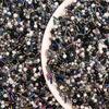 450g cuentas de mijo que pesan Jin pintura de color mezclado cuentas de arroz diy cadena para teléfono móvil cuentas 3-4mm cuentas de vidrio cuentas de arroz cuentas mixtas