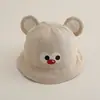 Chapéus de Bebê para o Verão, Super Fofos e Adoráveis, Chapéus Estilosos de Pescador para Meninos e Meninas, Adequados para Bebês Pequenos, Chapéus de Proteção Solar para Passeios no Verão