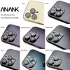 Película de Lente ANANK para iPhone 18 Pro Max Aplicable Apple 17 Pro Corning AR Antirreflectante Posicionamiento Cobertura Total Vidrio