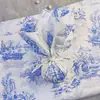 28 gramos de papel de copia impreso grueso patrón de resorte papel de embalaje de papel Sydney papel cuadrado para porcelana punto al por mayor