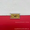 Conjunto Popular de Moedas Comemorativas Quadradas do Zodíaco Chinês 999 Ouro Puro, Presente para Amigos, Lembrança de Negócios, Colecionável, Atacado