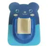 Soporte para Cabezal de Ducha, Soporte Fijo Ajustable sin Taladro, Estante de Ducha Lindo de Mascota para Baño y Cuarto de Ducha Infantil