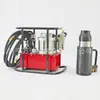 Equipamento de Tensão Pneumática para Minas de Carvão Subterrâneas Mq22-300 Tensionamento de Cabo de Ancoragem 0kg Equipamento de Tensão de Cabo de Aço Superior