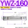 YWZ Hidráulico 100T Indicador de Nível 80T250T300T76T125T127YWZ150T200T350T400T500