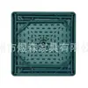 Venta al por mayor de fábrica Mesa plegable para exteriores soplada Mesa de plástico Mesa de banquete Mesa de entrenamiento Mesa de camping Mesa cuadrada FZ88