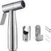 Pistola rociadora para inodoro doméstico, arandela de grifo, cabezal de ducha, pistola de agua para baño, rociador de bidé, potenciador de alta presión