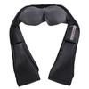 Xale Massageador de Amassar Pescoço e Ombros Transfronteiriço Carro Doméstico Xale Massageador de Amassar Ombros e Pescoço Massagem Cervical no Pescoço Presente