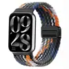 Adecuado para Nuevo Huawei Fit34Gt5 Xiaomi 89Pro Hebilla Magnética Correa Tejida Redmi 54 Reloj Correa de Reloj