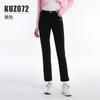 Pantalones de golf PGM para mujer, ropa de verano, pantalones ajustados de béisbol, pantalones deportivos para mujer, suministro directo de fábrica.