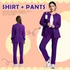 Uniforme Cirúrgico Feminino de Manga Longa para Médicos, Centro de Maternidade, Cirurgia Plástica, Beleza, Roupa Cirúrgica, Roupa de Trabalho para Hospital de Animais