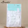 Ramila mascarilla hidratante diy papel No tejido caramelo empaque individual partículas de mascarilla comprimida 50 piezas D0865