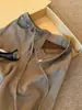 Pantalones Casuales de Gamuza Retro Marrones para Hombres y Mujeres 2026 Nuevos de Otoño e Invierno Pierna Recta Favorecedores Versátiles Pierna Ancha Pantalones Largos