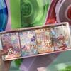 Explosões Sanrio comércio exterior dos desenhos animados mini bobina livro 100K livro de bolso 100 páginas de espessura notebook kulomi