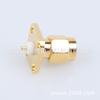Suministro Directo del Fabricante de Conectores Rf, Conectores Sma, Conectores Rf Coaxiales Sma-Jfd Brida Microstrip Sma