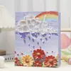 Pintura al Óleo El Principito Bolsa de Regalo Empaque Regalo Pequeño Bolso de Mano Alto Sentido para Enviar Amigos Vacaciones Bolsa de Papel Universal