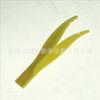 Pinzas Especiales para Pesar Pinzas de Peso para Balanza (Pinzas de plástico) Balanza de Platillos Accesorios Instrumento de Enseñanza