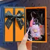 Llavero de Chica de Cabello Largo y Ondulado Creativo de Dibujos Animados Lindo Exquisito Adorno para Correa de Teléfono Colgante de Bolso Pequeño Regalo