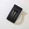 Clip Plano Cuadrado para Cabello de Mujer de Venta Caliente Transfronteriza en Amazon, Pasador para Recogido Parcial en la Parte Trasera de la Cabeza, Accesorio para el Cabello Simple sin Costuras