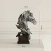 Esculturas y Adornos Decorativos Creativos Estilo Country Americano para Sala de Estar, Estudio, Estantería, Mueble de TV y Artesanías de Arenisca
