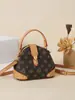 Bolso Retro para Mujer Moda 2025 Nuevo Bolso Cruzado Casual de Lujo Ligero Bolso de Hombro de Gran Capacidad para el Trabajo y el Ocio Moderno