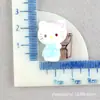 Accesorios de Resina de Luna Accesorios para el Cabello Gato Arcoíris Estrella Materiales Hechos a Mano Pinzas para el Cabello Tocado Oso Joyería DIY Accesorios