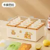 Forma para picolé e sorvete, de grau alimentício, para picolés caseiros, sorvete, pudim, forma de cubo de gelo, forma DIY para bolo de gelo