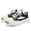 Zapatos Casuales para Hombre Boca Abierta Cabeza Grande Zapatos Derby Exteriores Viaje Diario Suela Gruesa Punta Ancha Zapatos Casuales para Hombre Venta Directa de Fábrica