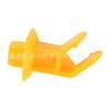 Adequado para Psantana 99 Rookie 2000/3000 Jetta King New Bora Car Hood Clip L13