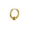 Quan Zhilong GD con pendientes para hombre pendientes bola pendientes de bola Amazon ebay comercio exterior AliExpress joyería