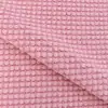 Tecidos de Veludo Teddy Bolha Prontos de Fábrica para Outono e Inverno, Têxteis Domésticos, Roupas, Sapatos e Chapéus, Almofadas, Brinquedos de Pelúcia, Tecidos de Veludo Feijão